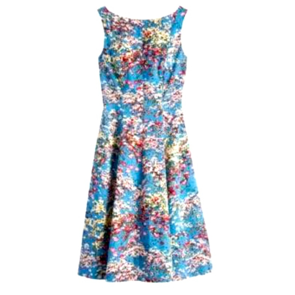 NWT Maggy London Kamren Dress Size 4